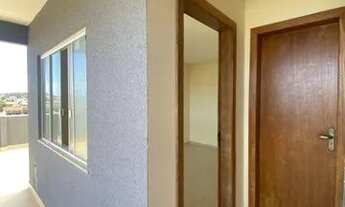 Imagem 3: Cobertura com 4 dormitórios para alugar, 140 m² por R$ 2.790,83/mês - Ouro Verde - Rio das