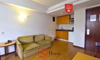 Imagem 2: Apartamento com 1 quarto para aluguel no Centro de Curitiba