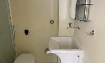 Imagem 6: Apartamento para aluguel tem 35 metros quadrados com 1 quarto em Centro - Petrópolis - RJ