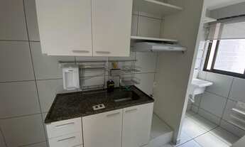 Imagem 6: Apartamento para aluguel com 55 metros quadrados com 2 quartos em Boa Viagem - Recife - Pe