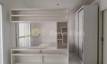 Imagem 5: Flat para alugar no Itaim Bibi - Edifício Horizonte JK - Cód. YWJ08152