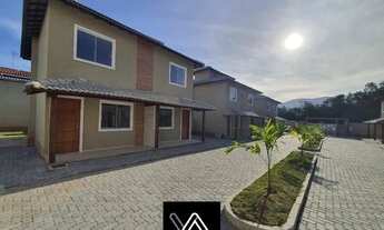 Imagem: Casa com 2 dormitórios à venda, 73 m²