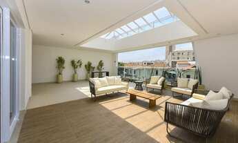 Imagem 4: Apartamento para aluguel possui 133 metros quadrados com 3 quartos em Mooca - São Paulo