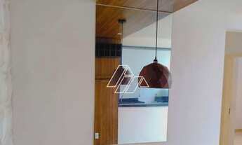 Imagem 4: Apartamento com 2 dormitórios para alugar, 56 m² por R$ 1.320,00/mês - Higienópolis - Marí