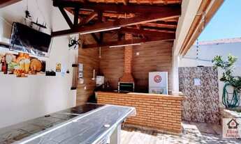 Imagem 4: Casa com 5 dormitórios à venda, 150 m² por R$ 447.000,00 - Jardim Amanda I - Hortolândia/S