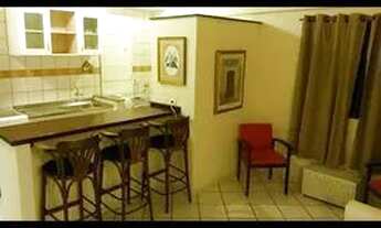 Imagem 6: Apartamento 1 dormitório mobiliado no Jardim Esplanada