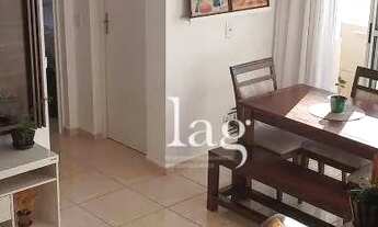 Imagem 2: Apartamento com 2 dormitórios para alugar, 50 m² por R$ 2.375,00/mês - Condomínio Ilha de