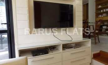 Imagem 3: Flat para locação no Brooklin - Edifício Park Way - Cód. LRT00958