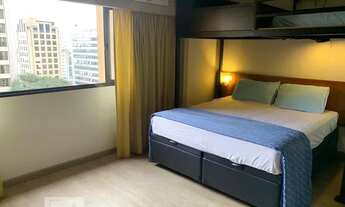 Imagem 6: Apartamento para Aluguel - Vila Clementino, 1 Quarto, 28 m2