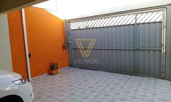 Imagem: Jundiaí - Casa Padrão - Loteamento Jardim