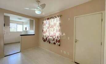 Imagem 4: Apartamento com 2 dormitórios para alugar, 45 m² por R$ 1.080,00/mês - Loteamento Industri