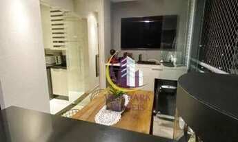 Imagem 5: Apartamento com 2 dormitórios para alugar, 80 m² por R$ 5.208,44/mês - Vila Yara - Osasco