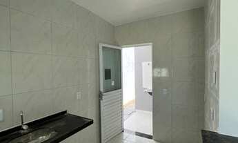 Imagem 7: Casa nova com 2 quartos e garagem, a 1 km do centro - Planalto do Sol