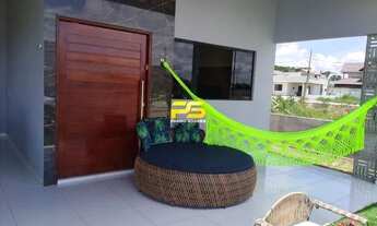 Imagem 2: Casa de Condomínio com 4 quartos à Venda, Condomínio Monte das Cerejeiras - Bananeiras