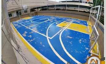 Imagem 3: Apartamento com 3 dormitórios à venda, 73 m² - Bairro Fátima - Fortaleza/CE