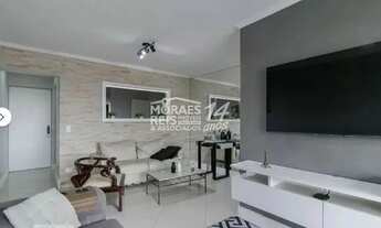 Imagem 4: Apartamento à venda Vila Santa Catarina, com 66m2, 02 dormitórios, 01 vaga de garagem, tot