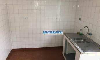 Imagem 2: Casa com 1 dormitório para alugar, 40 m² por R$ 754,32/mês - Nova Gerti - São Caetano do S