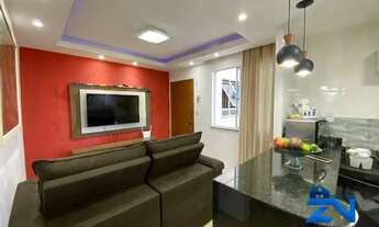 Imagem 2: Apartamento para venda tem 46 metros quadrados com 2 quartos em Previdenciários - Juiz de