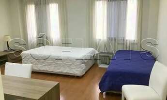 Imagem: Flat disponível para locação no Times