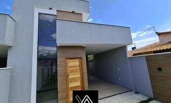 Imagem 3: Casa com 3 dormitórios à venda, 100 m² por R$ 530.000,00 - Jardim Atlântico Leste - Maricá