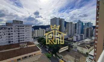 Imagem 7: Apartamento com 2 dormitórios à venda, 95 m² por R$ 637.972,00 - Canto do Forte - Praia Gr