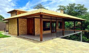 Imagem: Charmosa Casa Rústica Nova Térrea