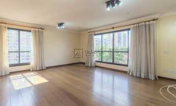 Imagem 2: Apartamento Locação 4 Dormitórios - 176 m² Santo Amaro