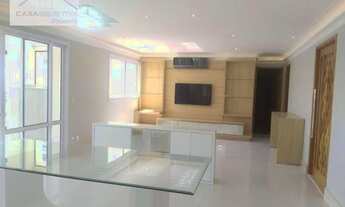 Imagem 4: Apartamento com 3 dormitórios para alugar, 190 m² por R$ 13.000/mês - Chácara Flora - São