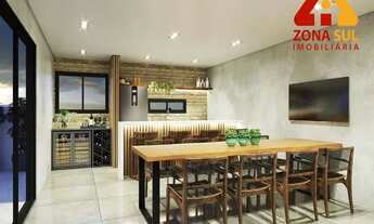 Imagem 5: Apartamento com 2 dormitórios à venda, 48 m² por R$ 345.000,00 - Jardim Oceania - João Pes