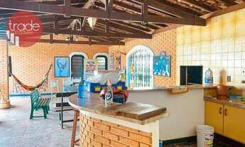 Imagem 7: Casa com 7 dormitórios à venda, 643 m² por R$ 1.166.000,00 - Jardim Recreio - Ribeirão Pre