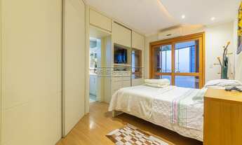 Imagem 9: ATENÇÃO - Amplo Apartamento no JARDIM PLANALTO por apenas R$ 750.000 c/112m² - Sacada e 3