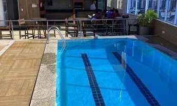 Imagem 3: Apartamento com 2 dormitórios para alugar, 60 m² por R$ 2.650/mês - Praia de Itaparica - V