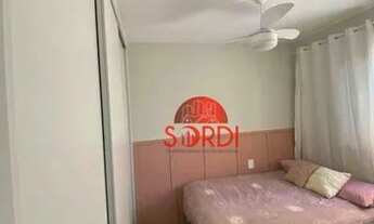 Imagem 2: Apartamento mobiliado 49m² venda e locação nova aliança