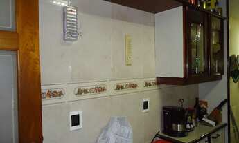 Imagem 6: Cobertura com 3 dormitórios, 186 m² - venda por R$ 950.000,00 ou aluguel por R$ 5.250,00/m