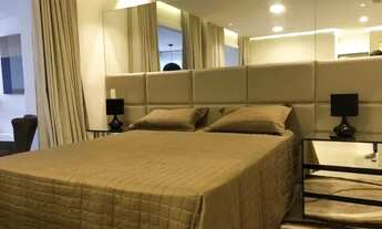 Imagem 2: Flat para alugar no Itaim Bibi - Edifício Horizonte JK - Cód: TZI08463