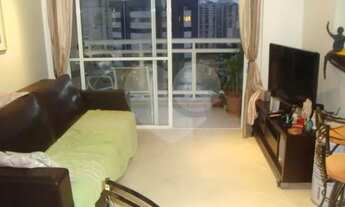 Imagem 4: APARTAMENTO DUPLEX NO PARAÍSO AO LADO DO METRO COM DUAS SUÍTES E 1 VAGA