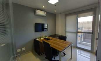 Imagem 6: Conjunto comercial mobiliado em Moema SP