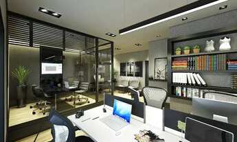 Imagem 6: Flat à venda, 42 m² - Vinhedo Premium Portal Flat Office Mall - Vinhedo/SP