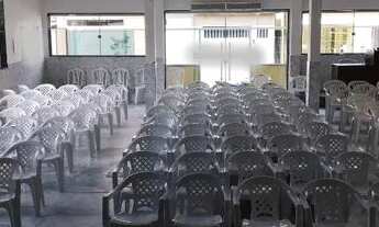 Imagem 3: Prédio comercial com auditório, 07 salas e cozinha em Itapemirim-ES - 550 m2