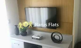 Imagem 7: Flat com 2 Quartos para alugar, 60m² - Itaim Bibi