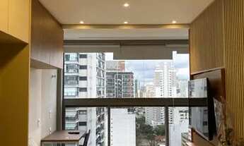 Imagem 4: Studio com 1 quarto à venda, 30m² - Pinheiros