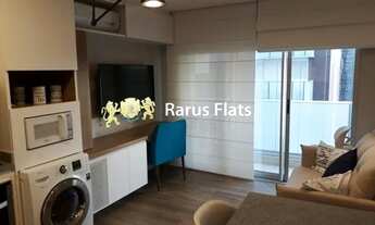 Imagem: Excelente Flat para alugar no Brooklin