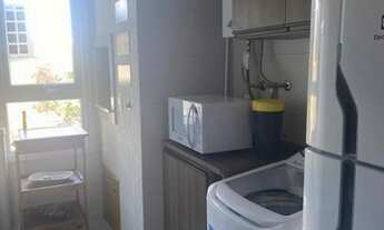 Imagem 5: Apartamento para venda possui 58 metros quadrados com 2 quartos