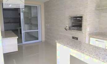 Imagem 2: Apartamento com 3 dormitórios para alugar, 190 m² por R$ 13.000/mês - Chácara Flora - São