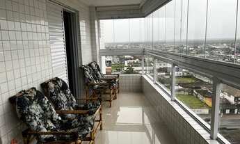 Imagem 7: Apartamento com 2 dormitórios à venda, 98 m² por R$ 560.000,00 - Aviação - Praia Grande/SP