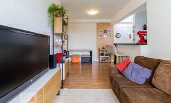 Imagem 4: Apartamento para Aluguel - Vila do Castelo, 2 Quartos, 64 m2