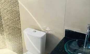 Imagem 3: Casa com 3 dormitórios à venda, 84 m² por R$ 399.000,00 - Loteamento Vida Nova - Uberlândi