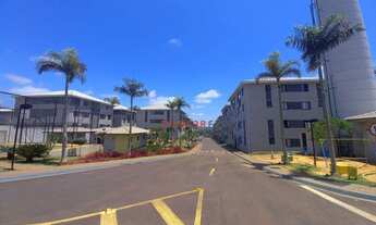 Imagem 2: Apartamento com 2 dormitórios para alugar, 48 m² por R$ 1.015,00/mês - Jardim Maria Celina