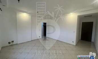 Imagem 3: Apartamento para aluguel com 75 m² com 2 quartos em Vila Mathias - Santos - SP