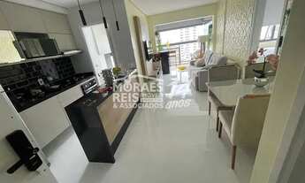 Imagem 2: Apartamento com 1 dormitório à venda, 50 m² por R$ 1.120.000,00 - Moema - São Paulo/SP